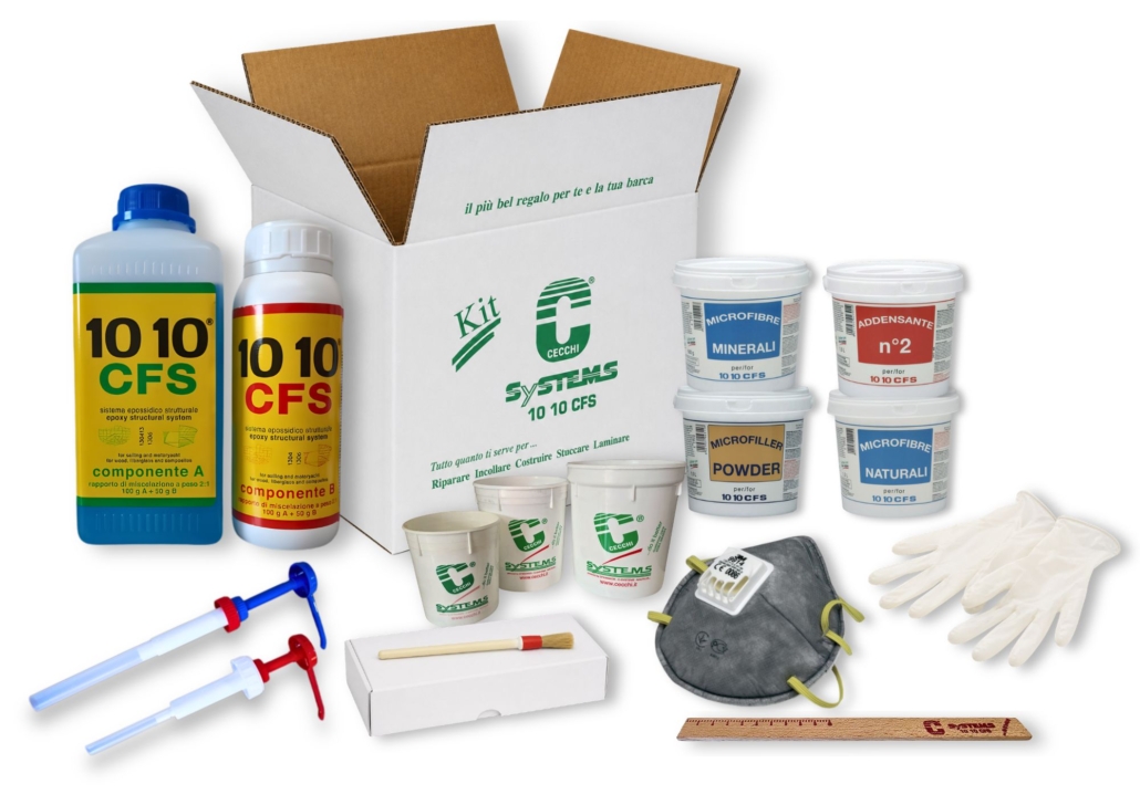 NEW - Kit 1010 CFS 2026