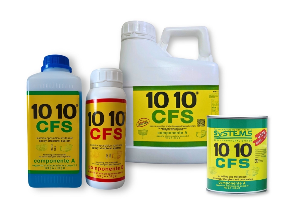 NEW - Compo 1010CFS 2026
