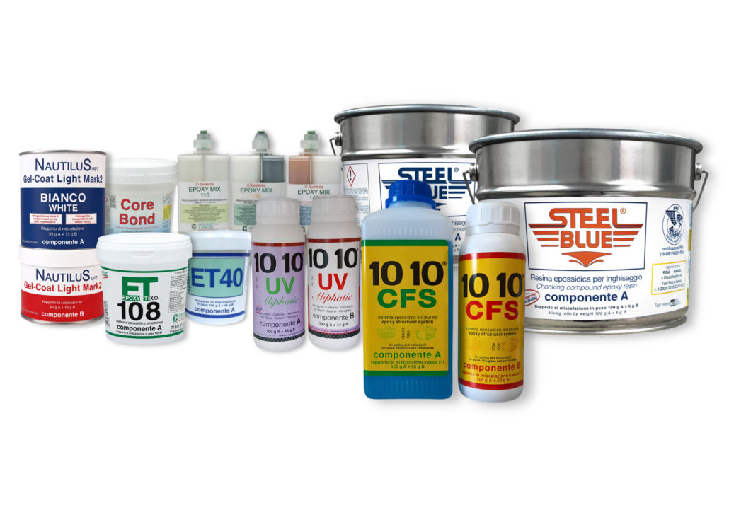 NEW - Resine group 2026